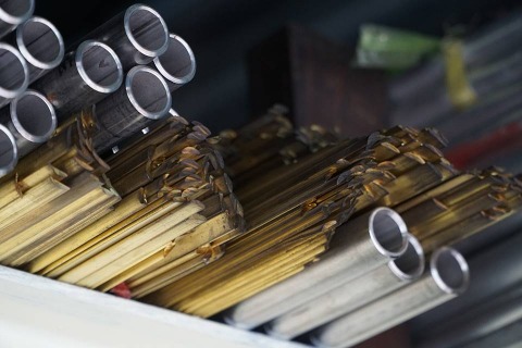 ขายส่ง เส้นทองเหลือง